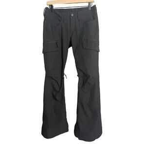 Burton Women Snowpants‎ DryRide Black Size XSmall